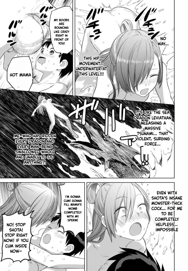 Valhalla Penis Mansion chapter 40 page 11