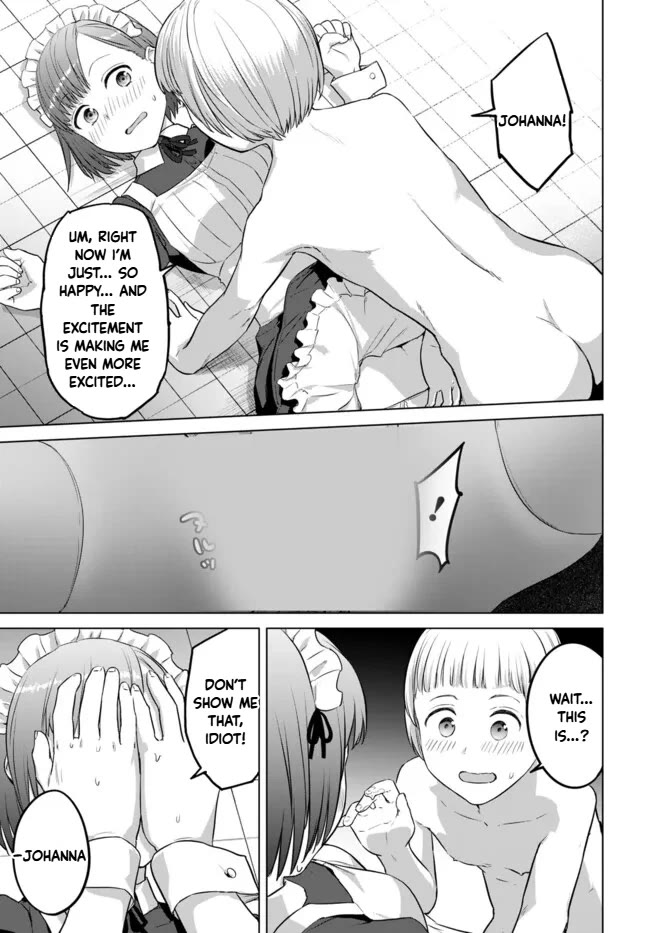 Valhalla Penis Mansion chapter 40 page 3