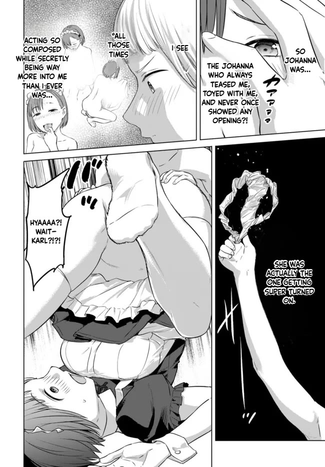 Valhalla Penis Mansion chapter 40 page 4