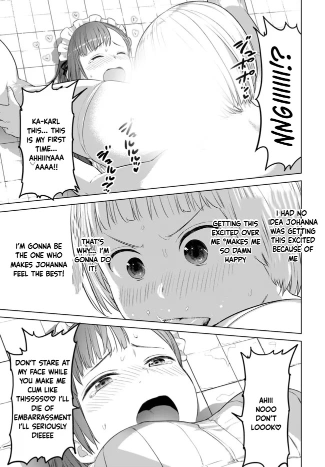 Valhalla Penis Mansion chapter 40 page 5