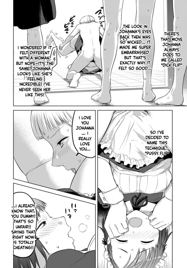 Valhalla Penis Mansion chapter 40 page 6