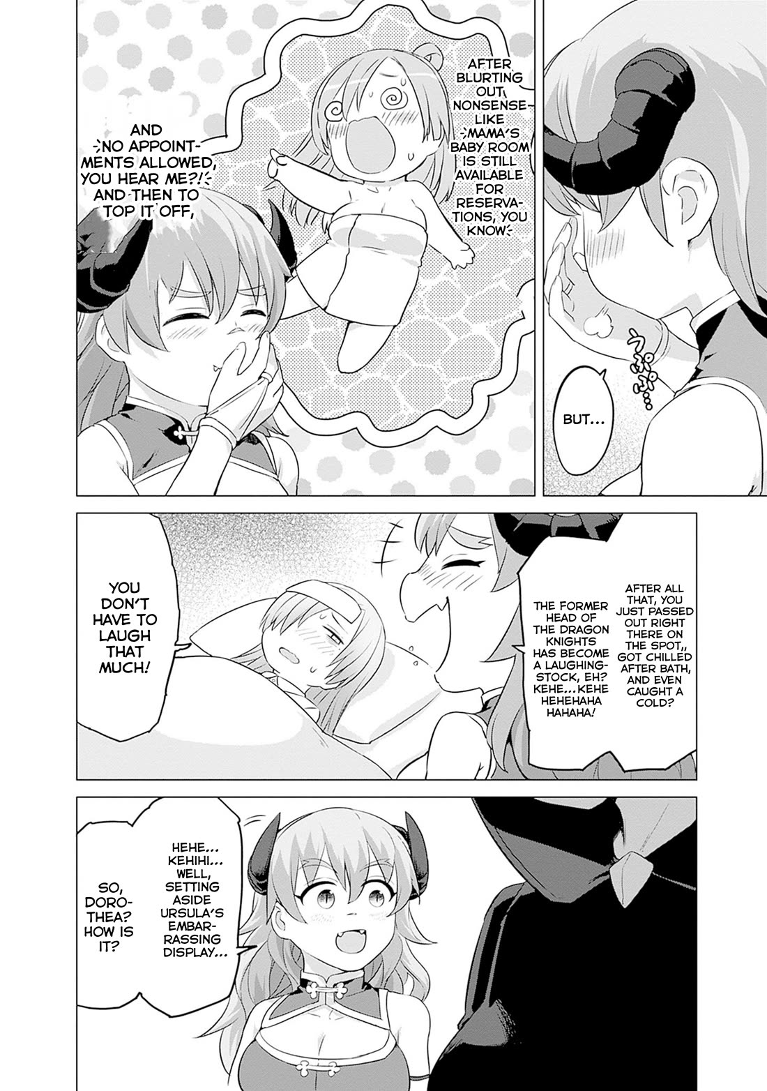 Valhalla Penis Mansion chapter 41 page 14