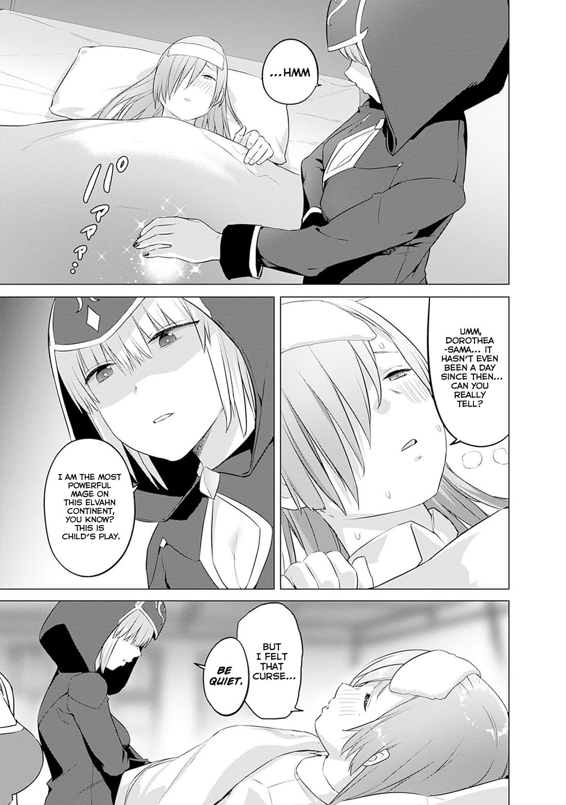 Valhalla Penis Mansion chapter 41 page 15