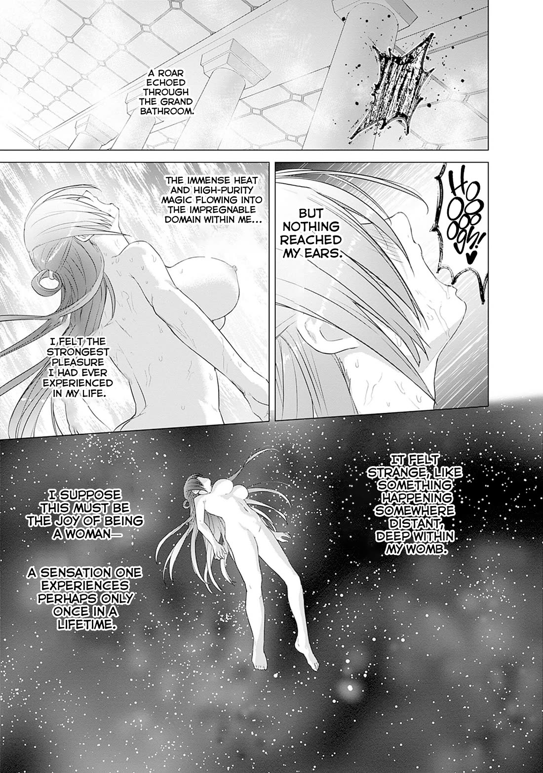 Valhalla Penis Mansion chapter 41 page 5