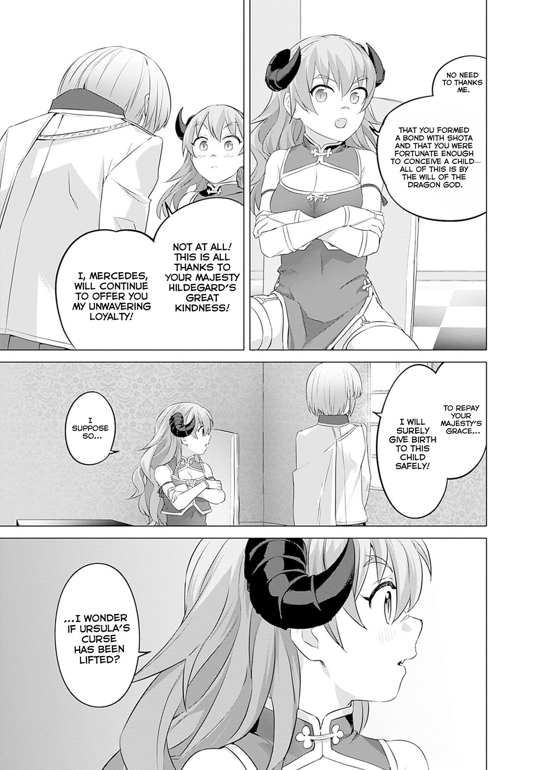 Valhalla Penis Mansion chapter 41 page 9