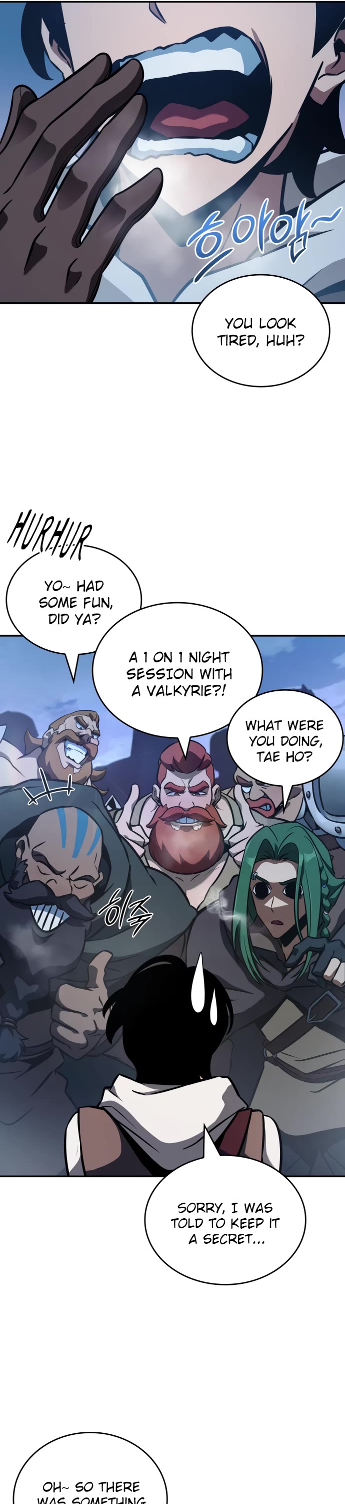 Valhalla Saga chapter 10 page 17