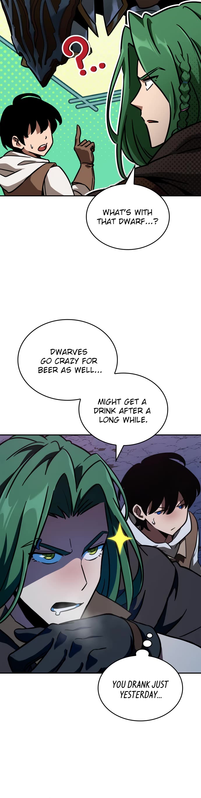 Valhalla Saga chapter 10 page 22