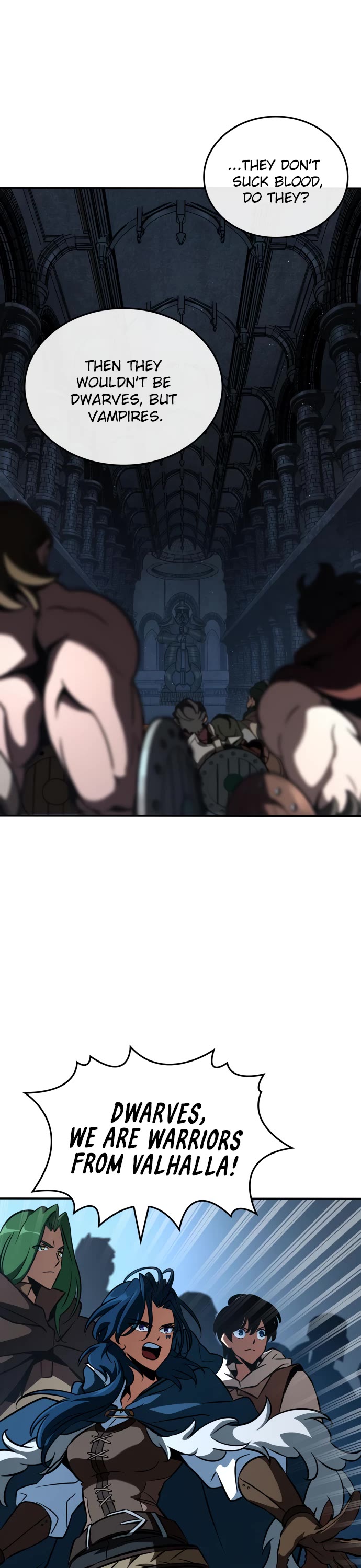 Valhalla Saga chapter 10 page 43