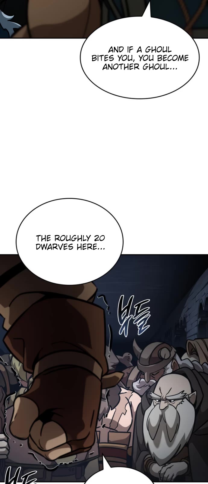 Valhalla Saga chapter 11 page 22