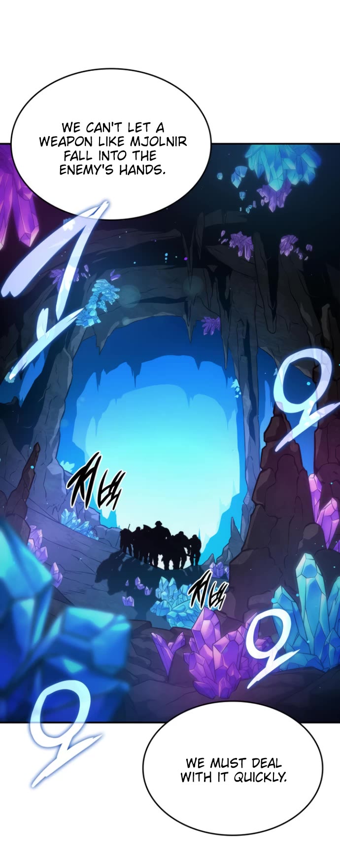 Valhalla Saga chapter 11 page 35