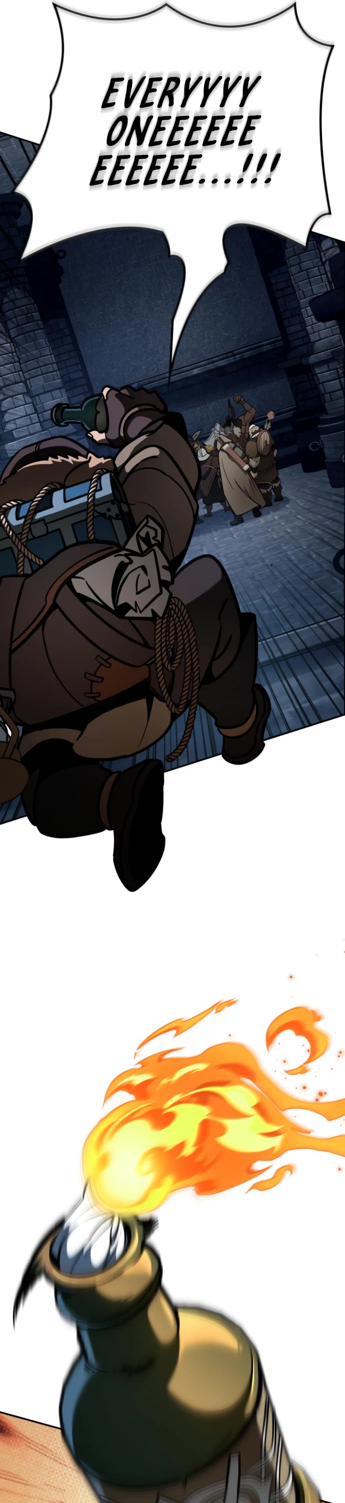 Valhalla Saga chapter 11 page 8