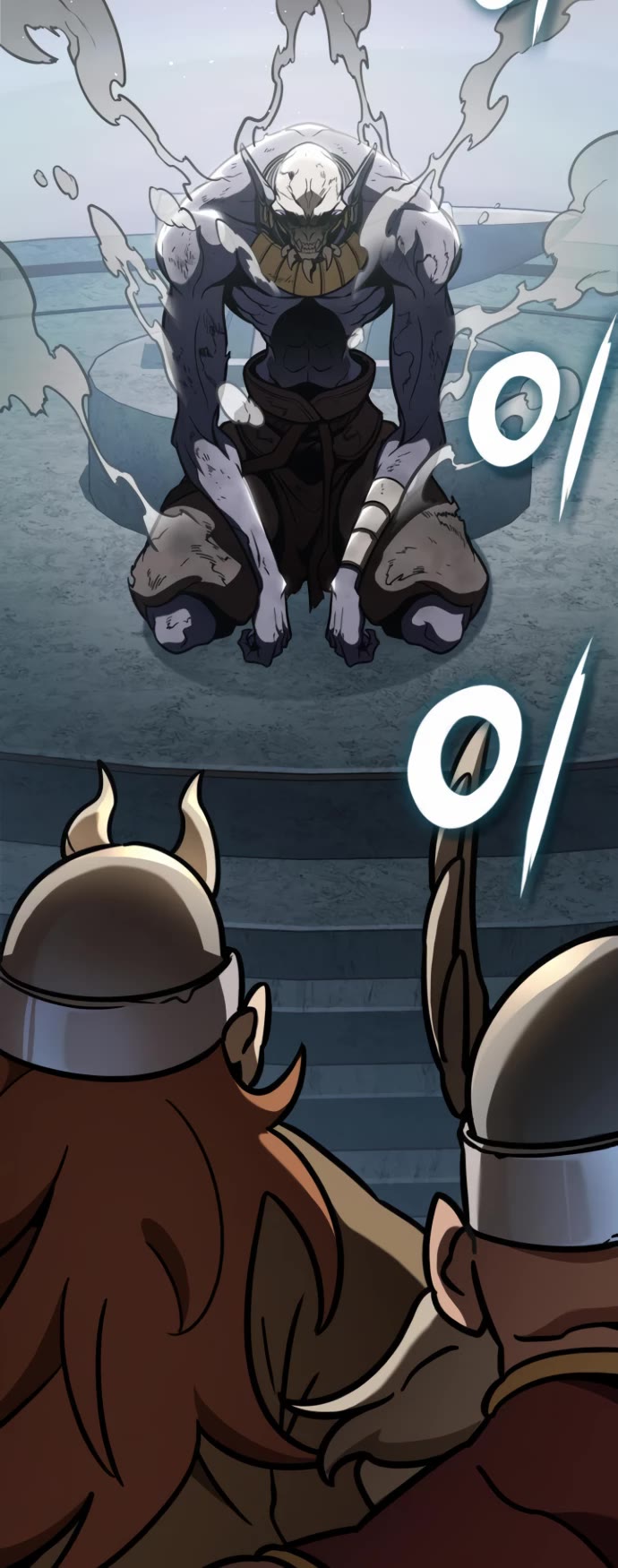 Valhalla Saga chapter 12 page 33