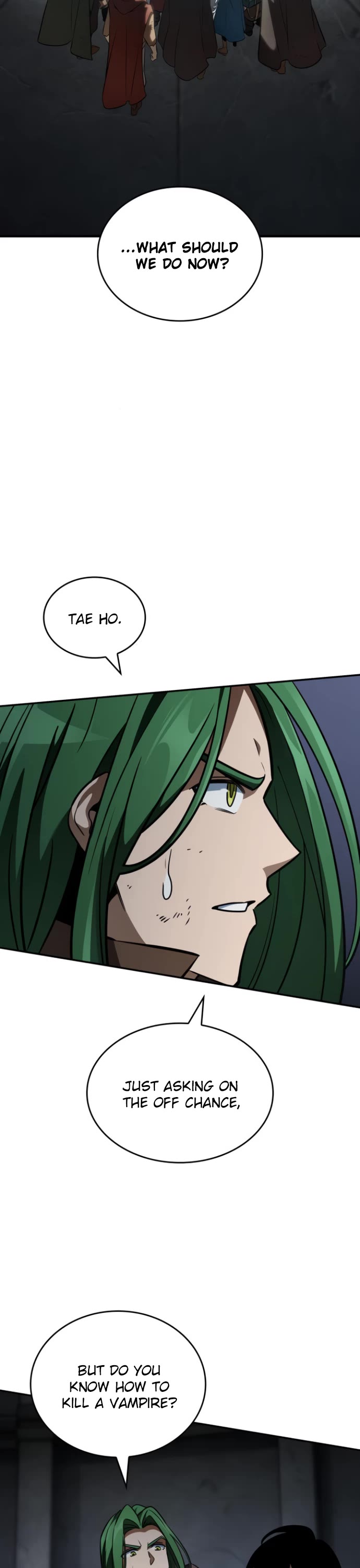 Valhalla Saga chapter 12 page 35