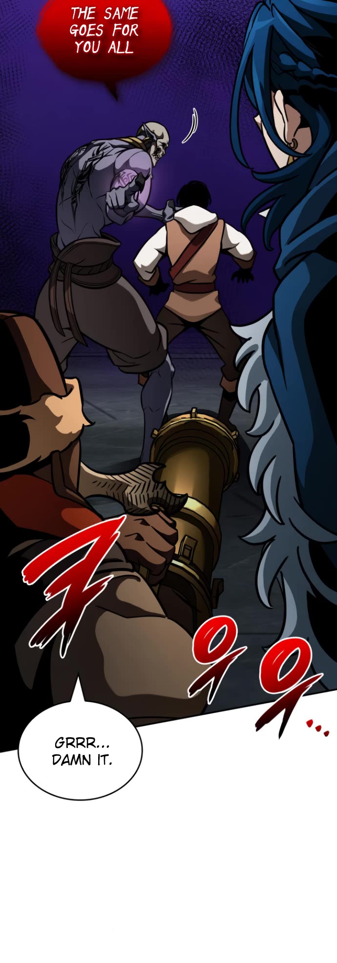 Valhalla Saga chapter 12 page 4