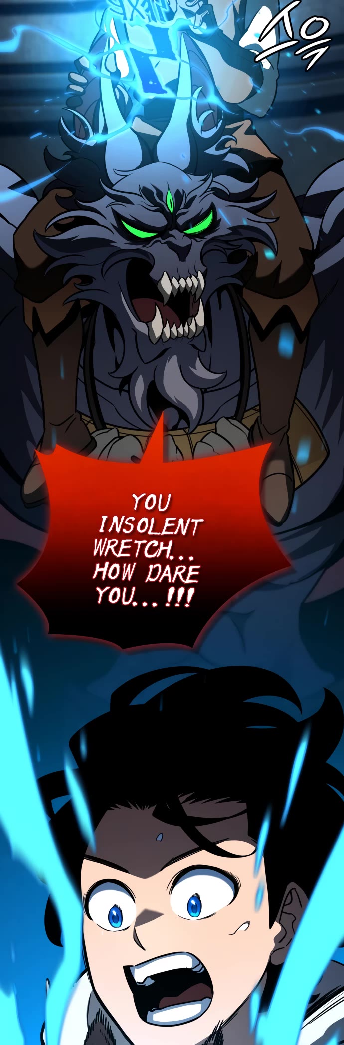 Valhalla Saga chapter 13 page 3