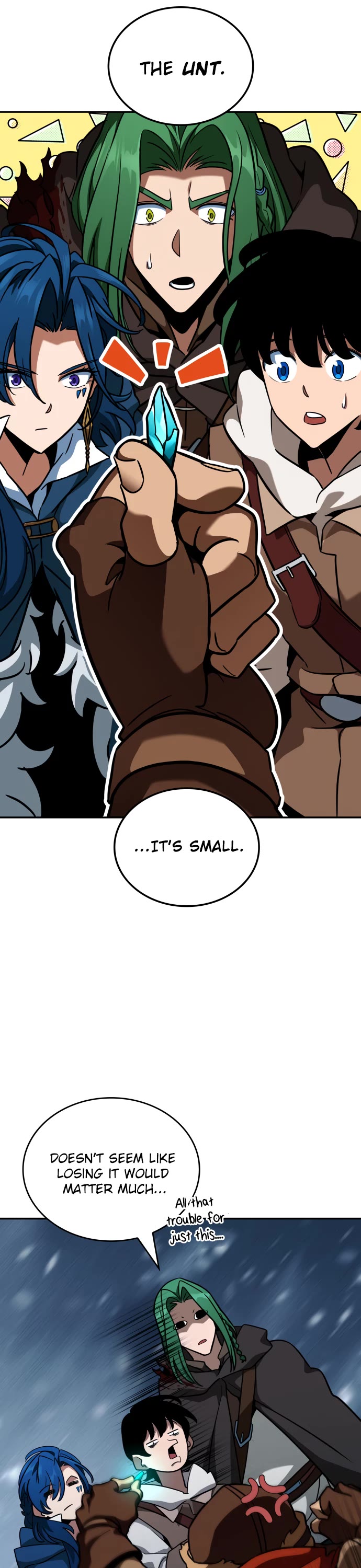 Valhalla Saga chapter 13 page 46