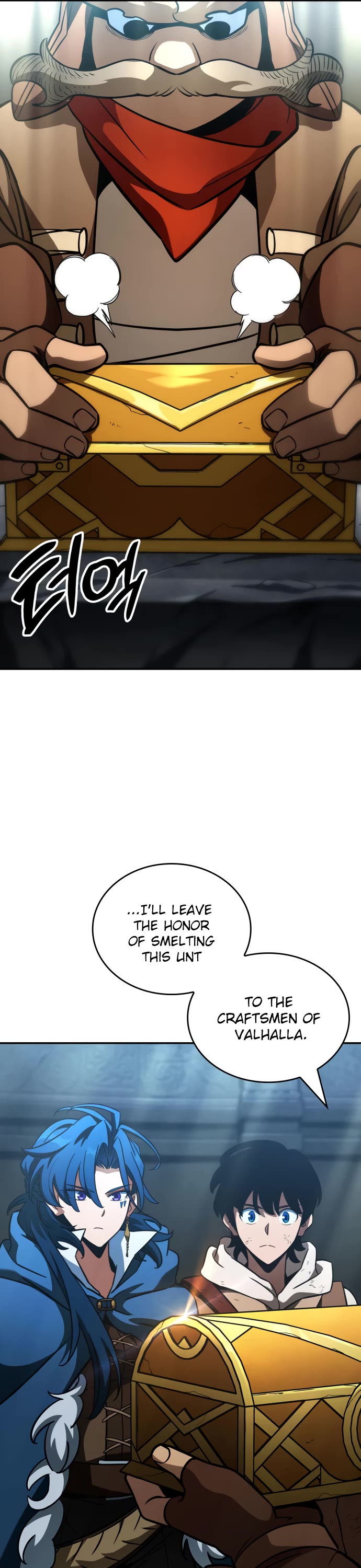 Valhalla Saga chapter 13 page 49