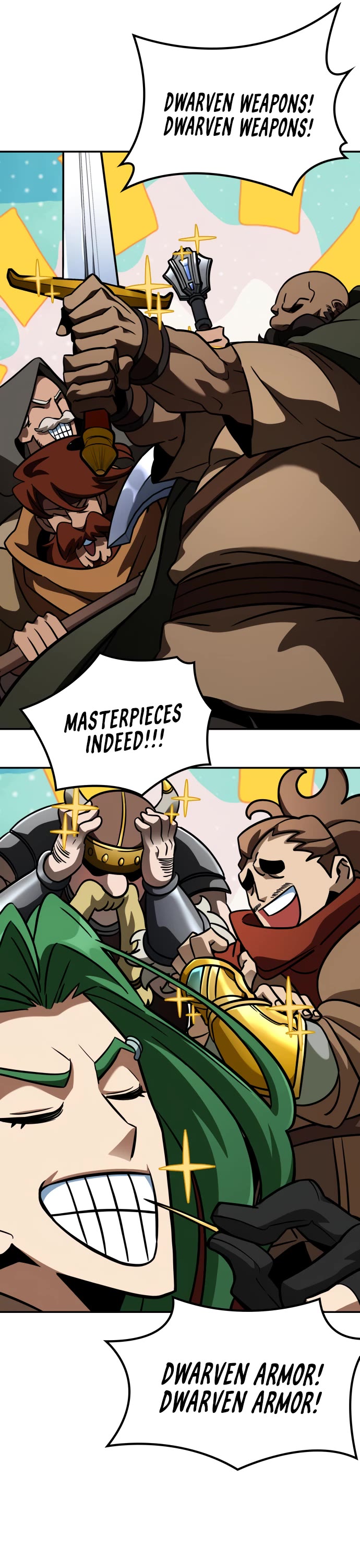 Valhalla Saga chapter 13 page 60