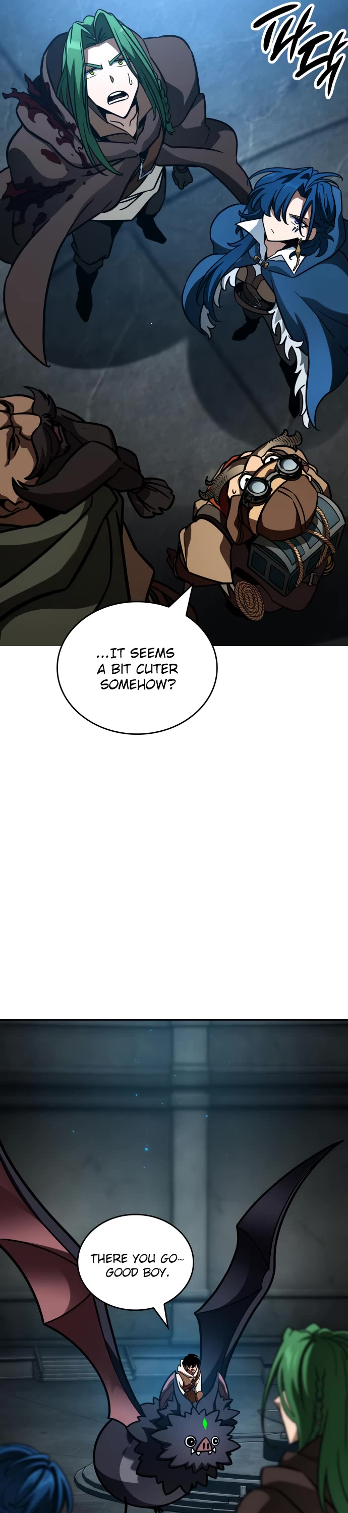 Valhalla Saga chapter 13 page 8