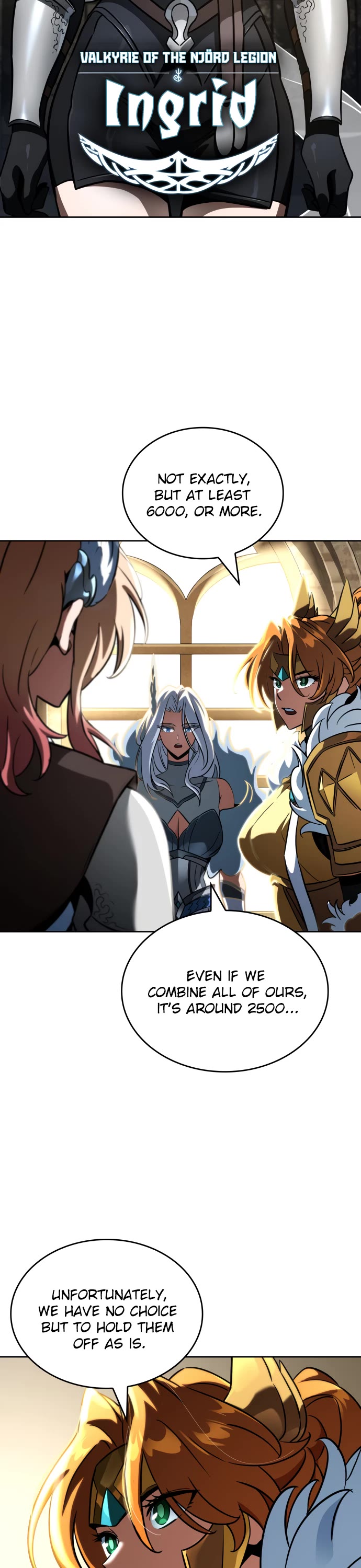 Valhalla Saga chapter 14 page 34