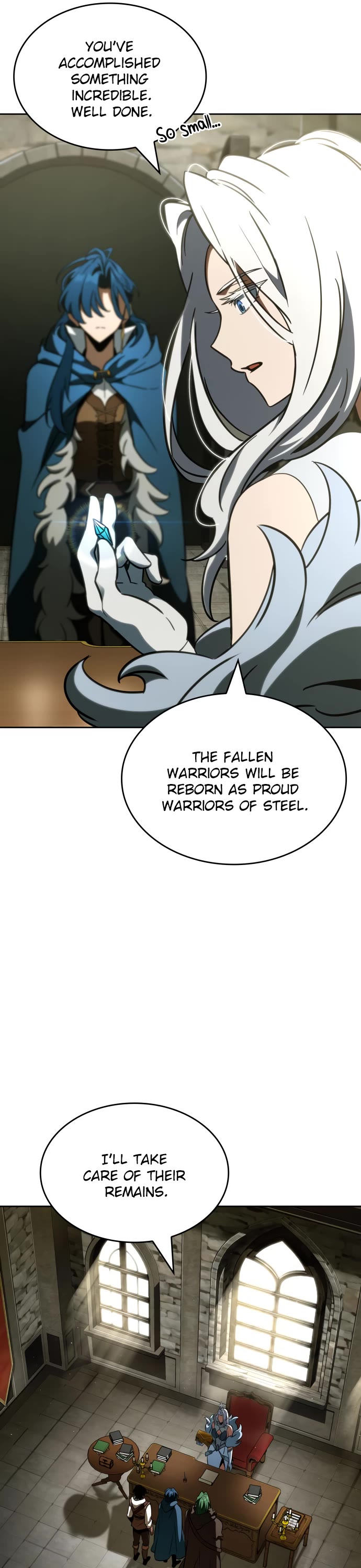 Valhalla Saga chapter 14 page 5