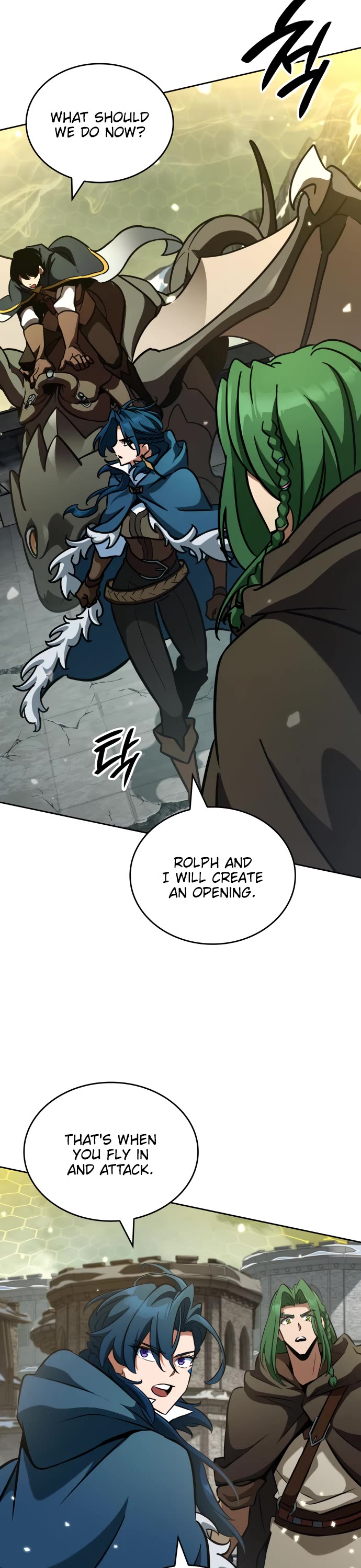 Valhalla Saga chapter 16 page 22