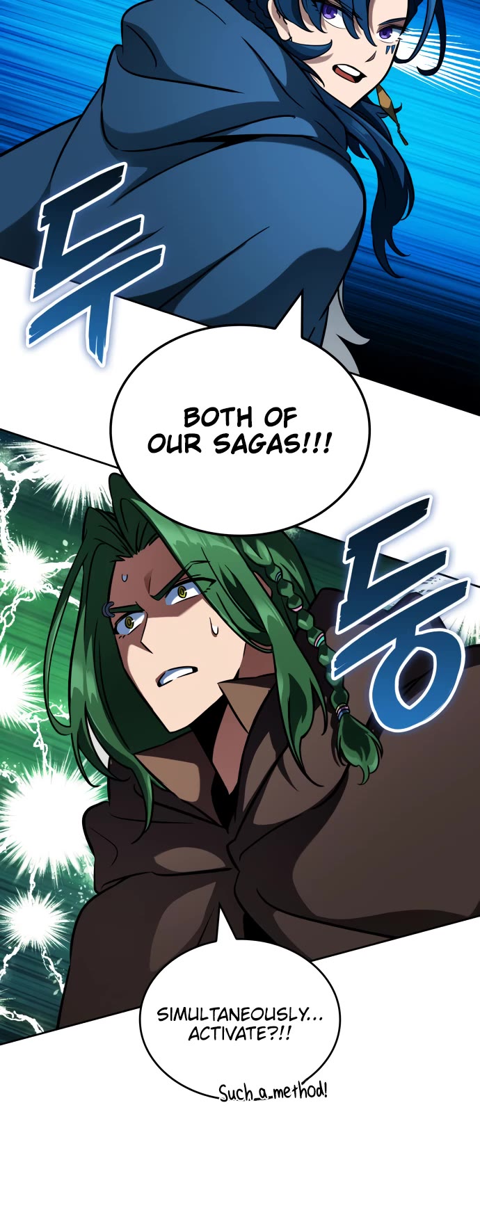 Valhalla Saga chapter 16 page 28
