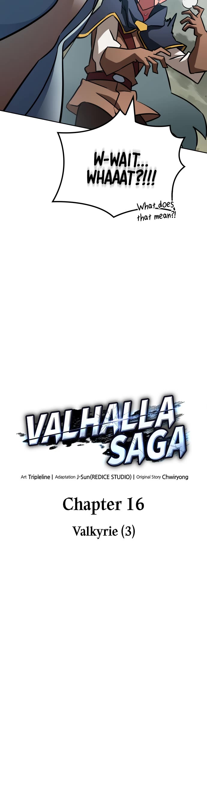 Valhalla Saga chapter 16 page 64