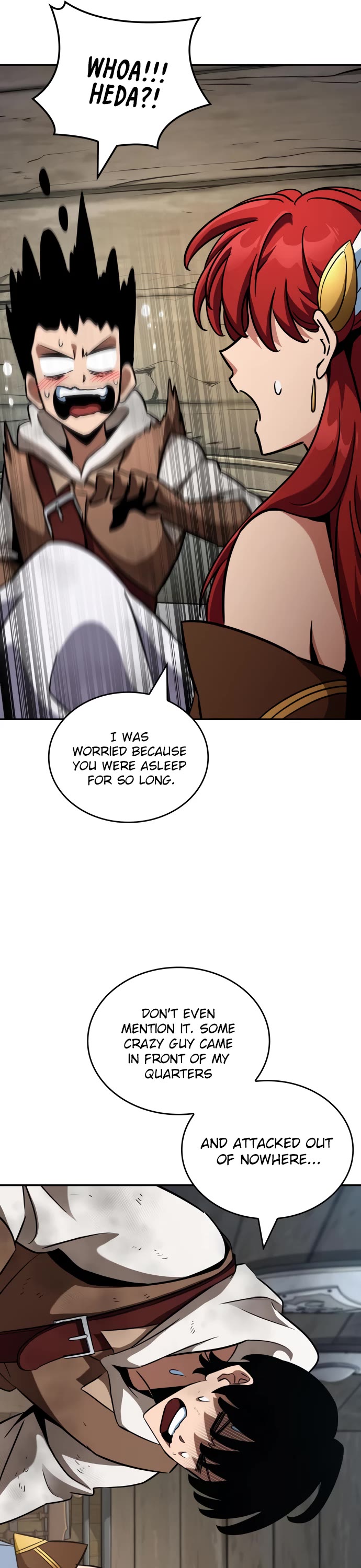 Valhalla Saga chapter 18 page 53