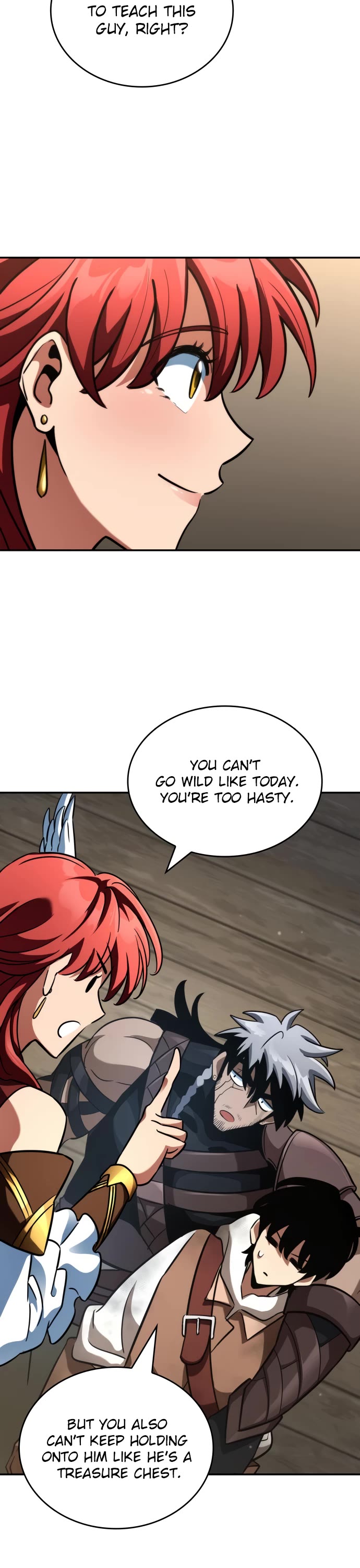 Valhalla Saga chapter 18 page 74