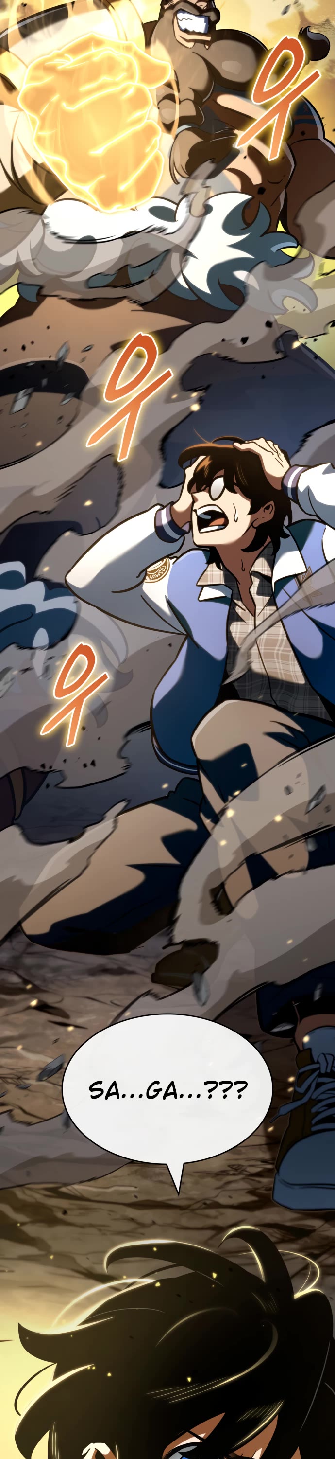 Valhalla Saga chapter 2 page 2