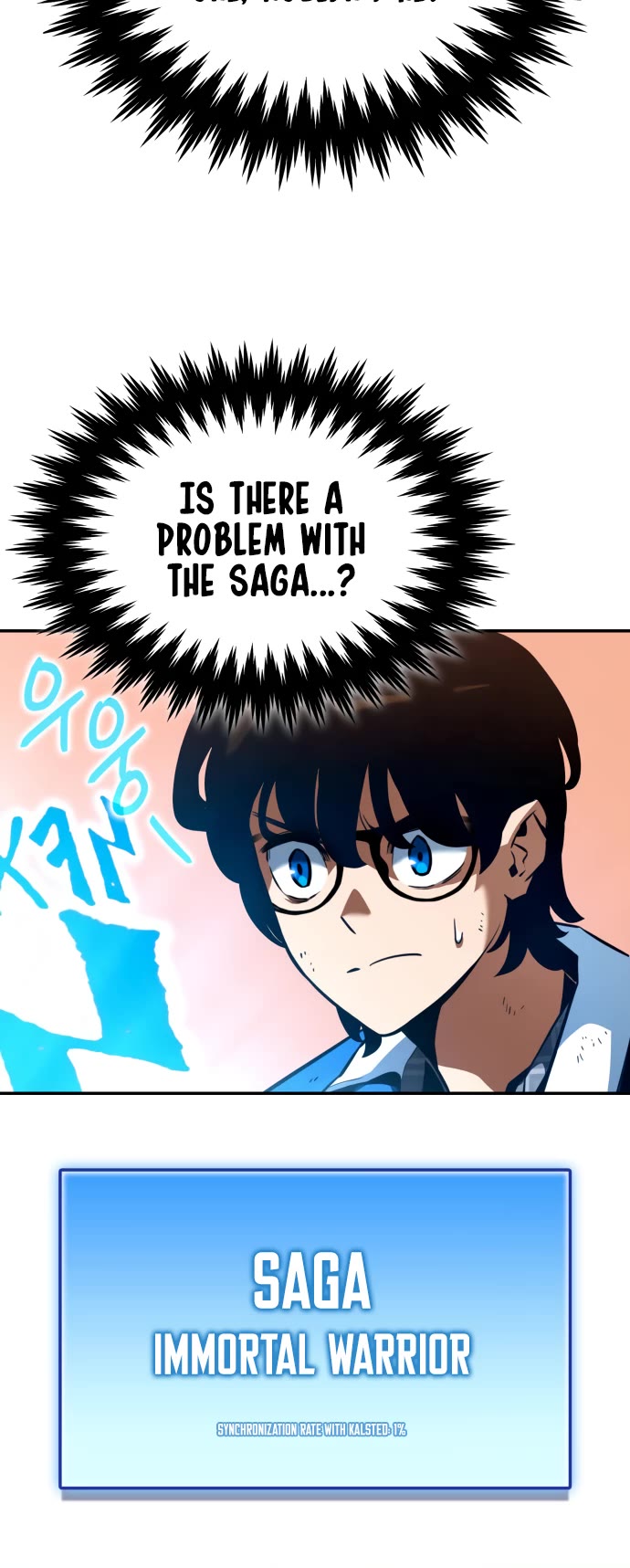Valhalla Saga chapter 2 page 23