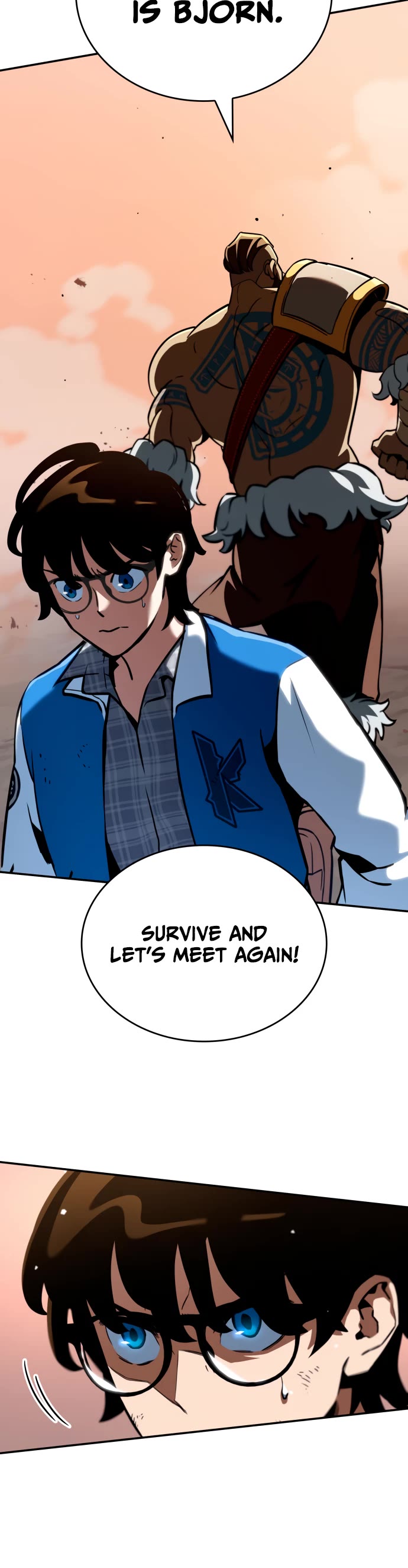 Valhalla Saga chapter 2 page 26