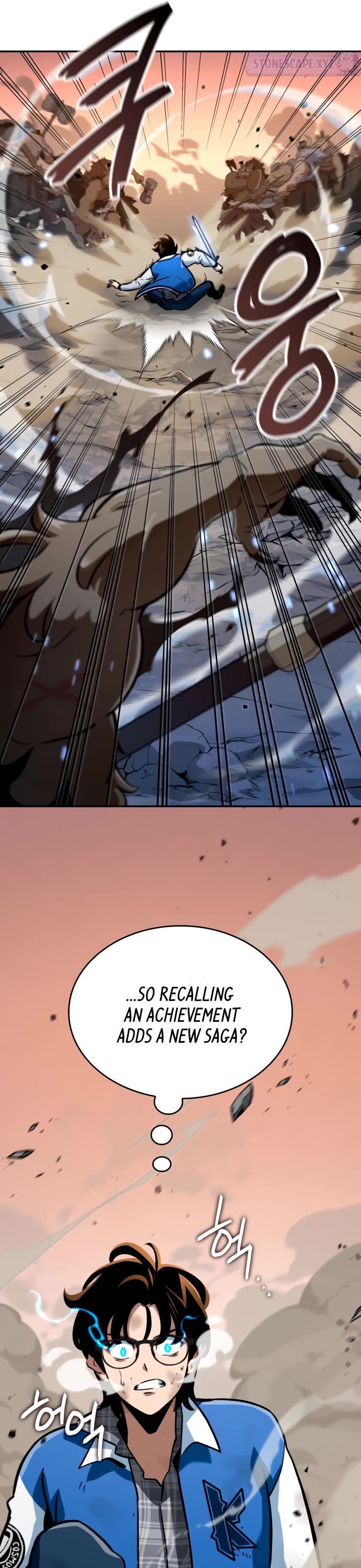 Valhalla Saga chapter 2 page 44