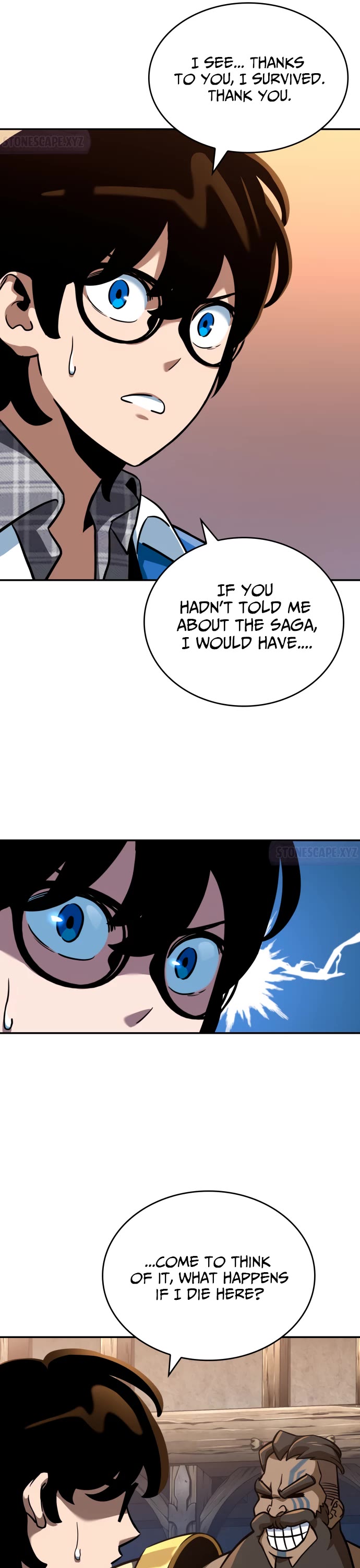Valhalla Saga chapter 2 page 53