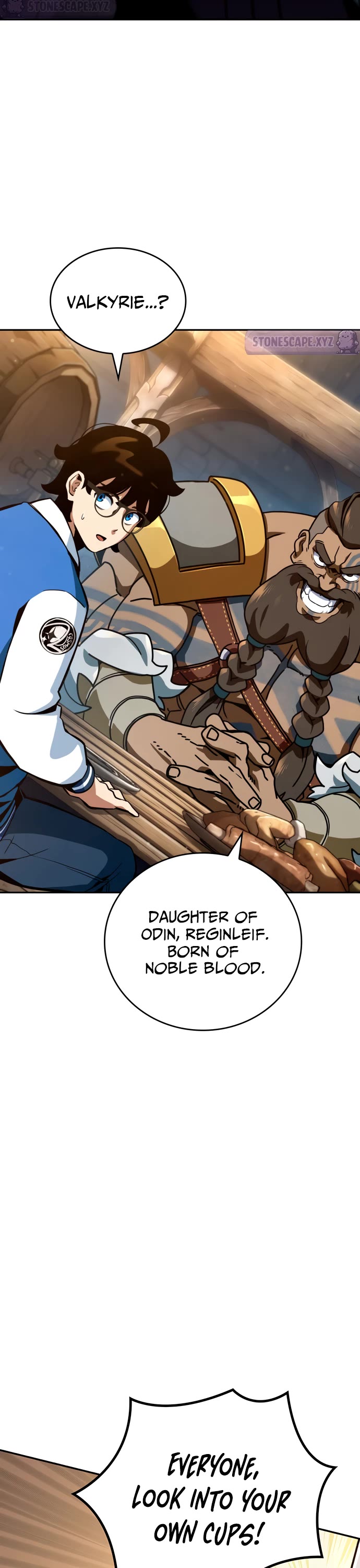 Valhalla Saga chapter 2 page 61