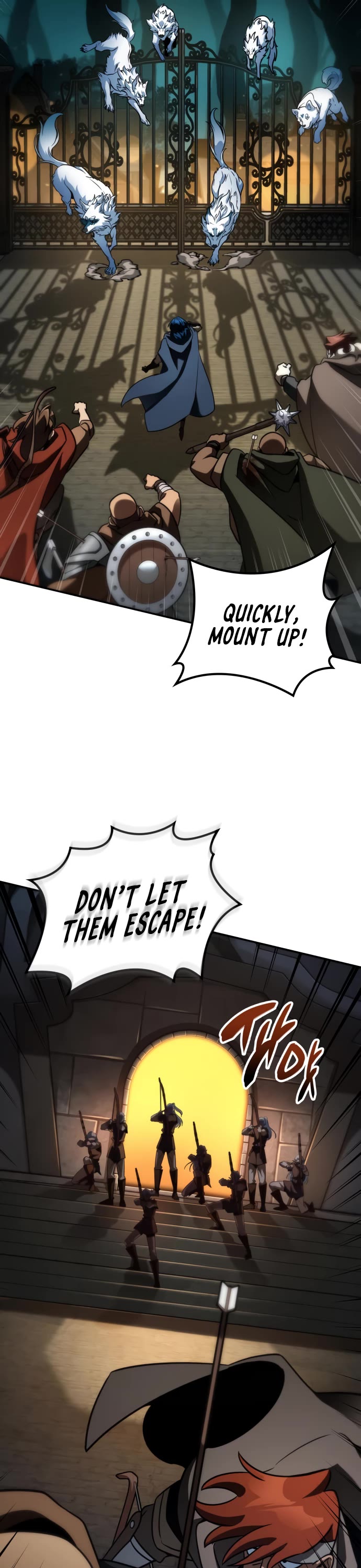 Valhalla Saga chapter 20 page 5