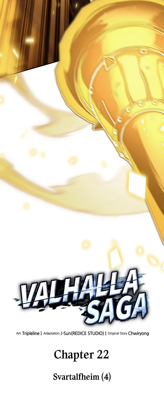 Valhalla Saga chapter 22 page 43