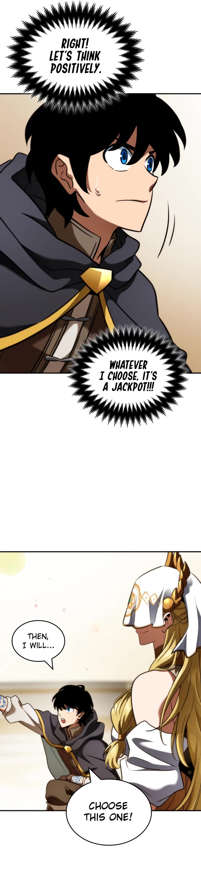 Valhalla Saga chapter 23 page 57