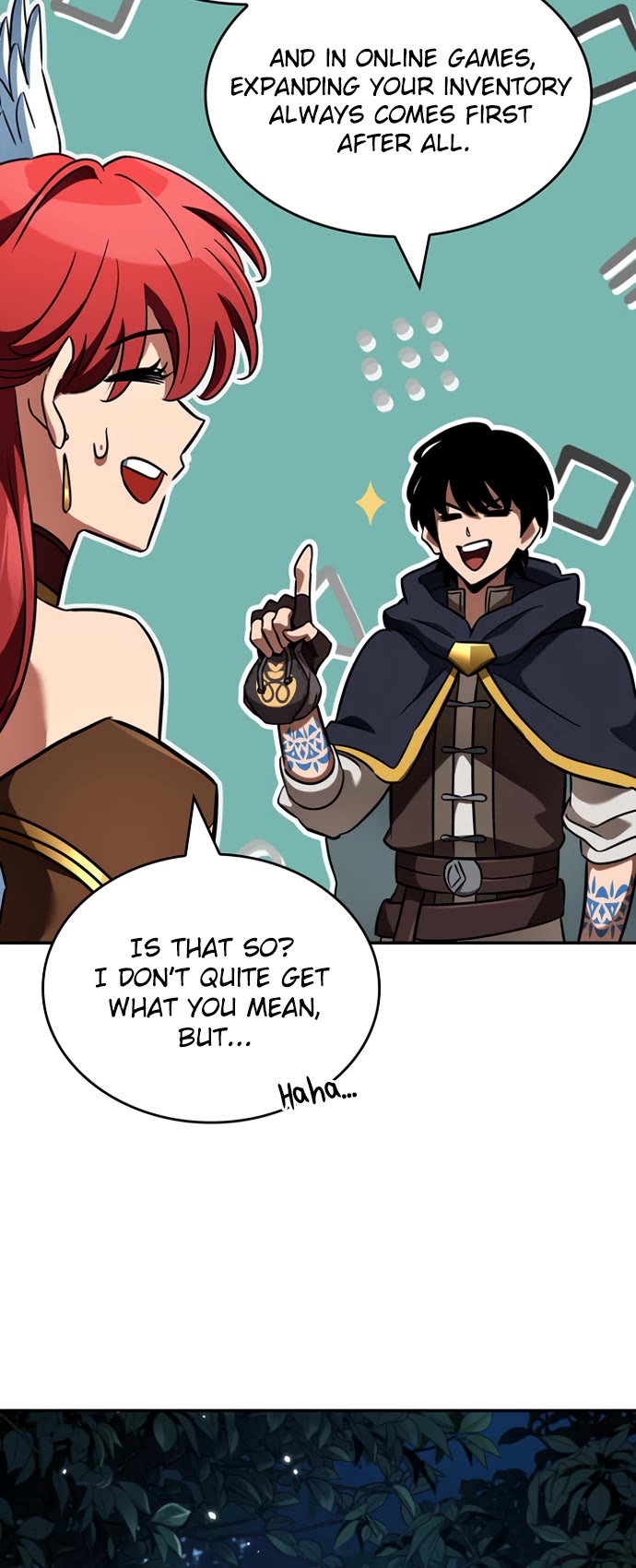 Valhalla Saga chapter 23 page 60
