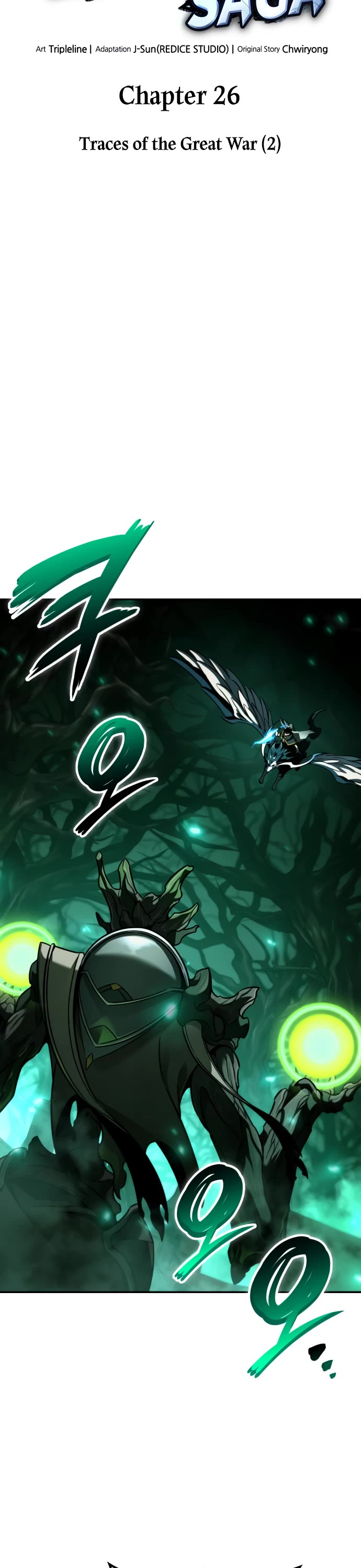 Valhalla Saga chapter 26 page 29