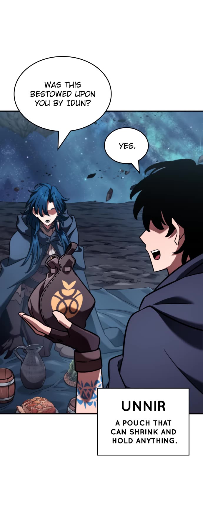 Valhalla Saga chapter 26 page 67
