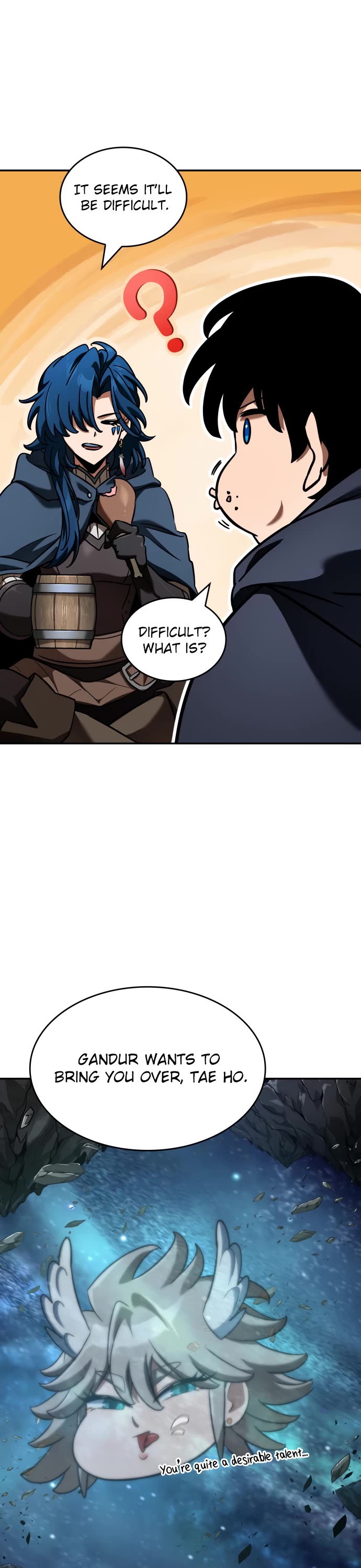 Valhalla Saga chapter 26 page 69