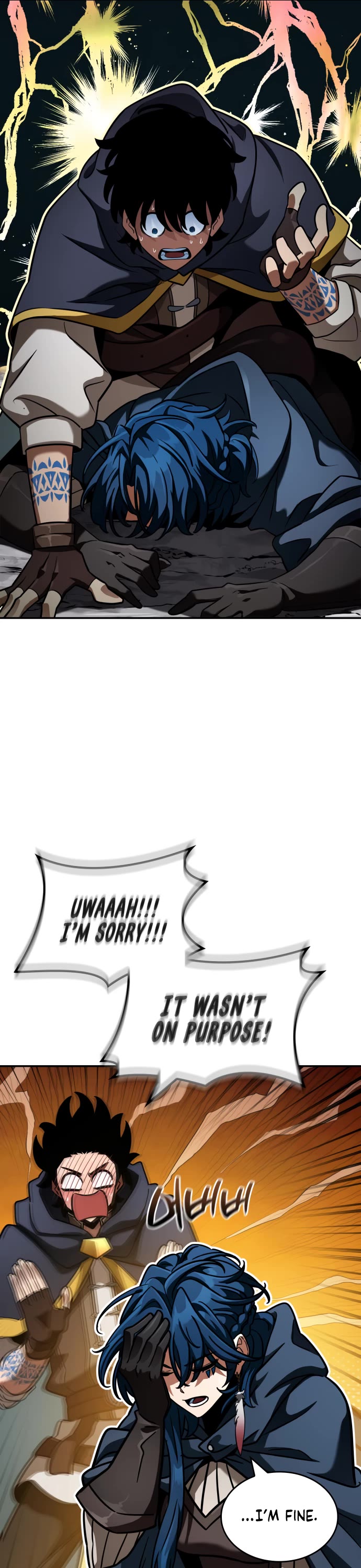 Valhalla Saga chapter 28 page 12