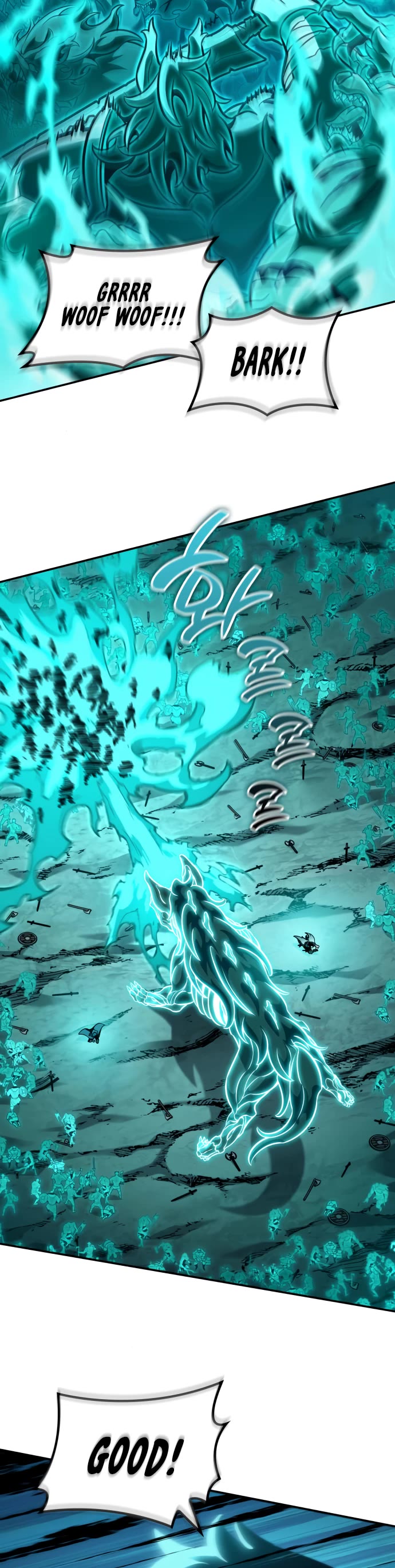 Valhalla Saga chapter 28 page 20