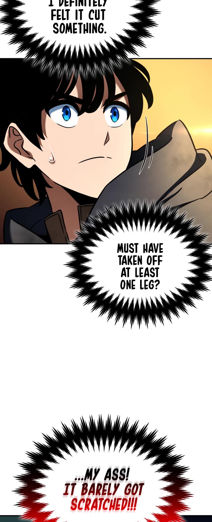 Valhalla Saga chapter 28 page 33