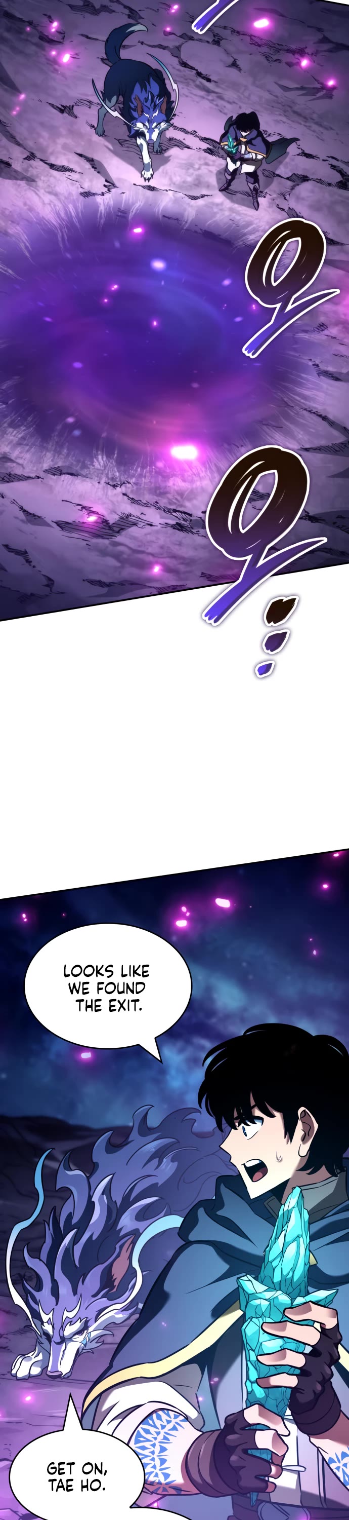 Valhalla Saga chapter 28 page 65