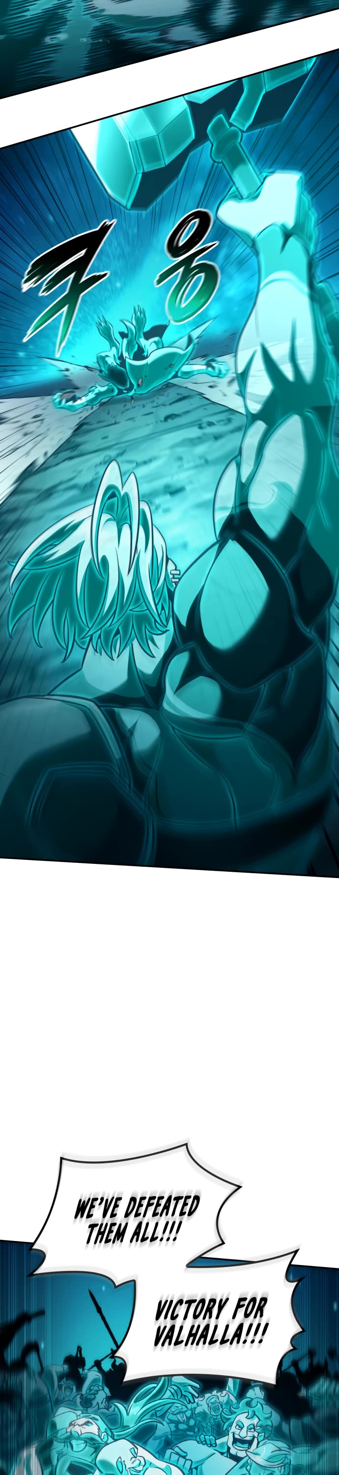 Valhalla Saga chapter 28 page 71