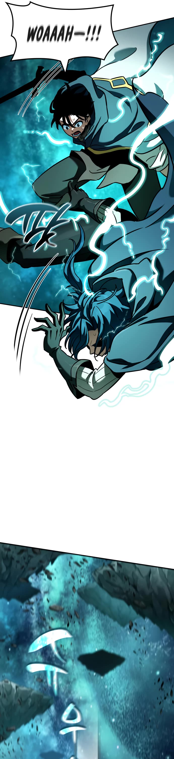 Valhalla Saga chapter 28 page 9