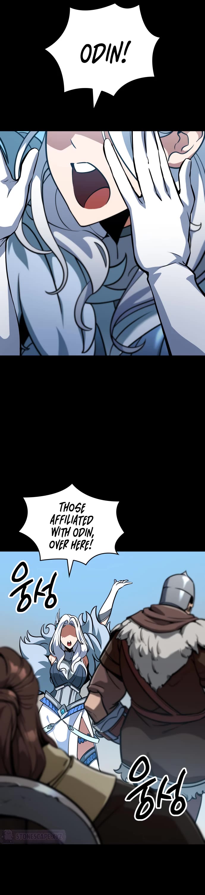 Valhalla Saga chapter 3 page 13